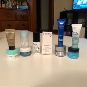 Sephora - Assorted Hydrating Face Creams
